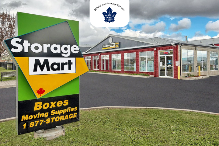 StorageMart Maple Ontario